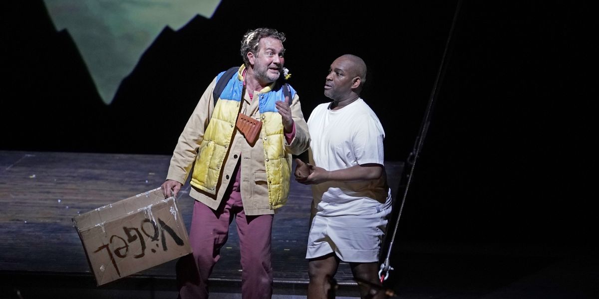 Met Opera's Live in HD Season Concludes Next Weekend With DIE ZAUBERFLOTE