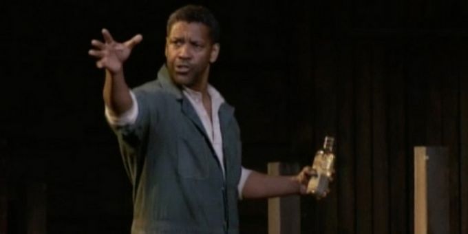 Celebrating Black History Month: Denzel Washington and Viola Davis Star in August Wilson's FENCES
