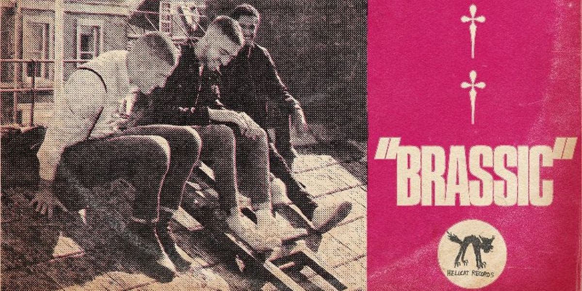 UK Punks Grade 2 Release New Song 'Brassic'