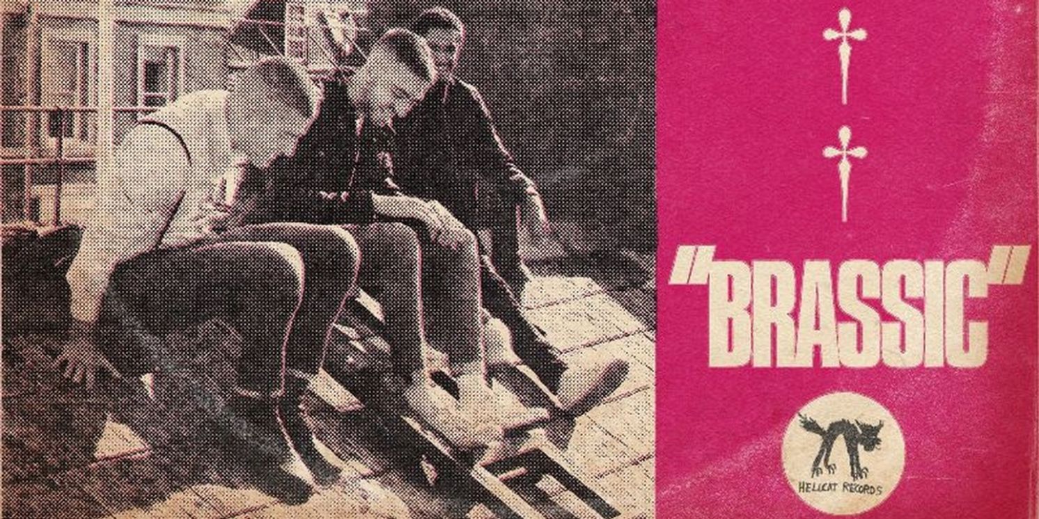 UK Punks Grade 2 Release New Song 'Brassic'  Image