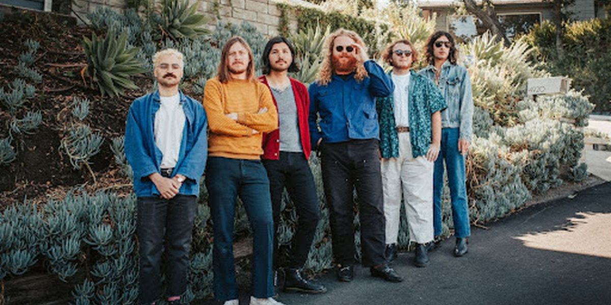 LA's Hooveriii to Tour the U.S. with Mudhoney