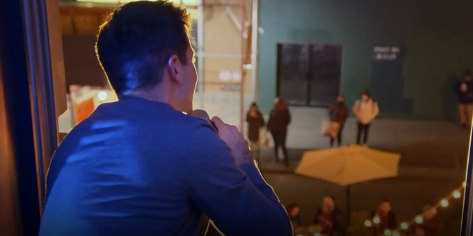 TV: Matt Doyle, Ali Ewoldt, and More Talk Shutdown Hustles with CNBC