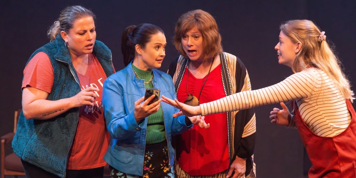 Review: THE PACT at Jarrott Productions is a Sweet Deal For Austin