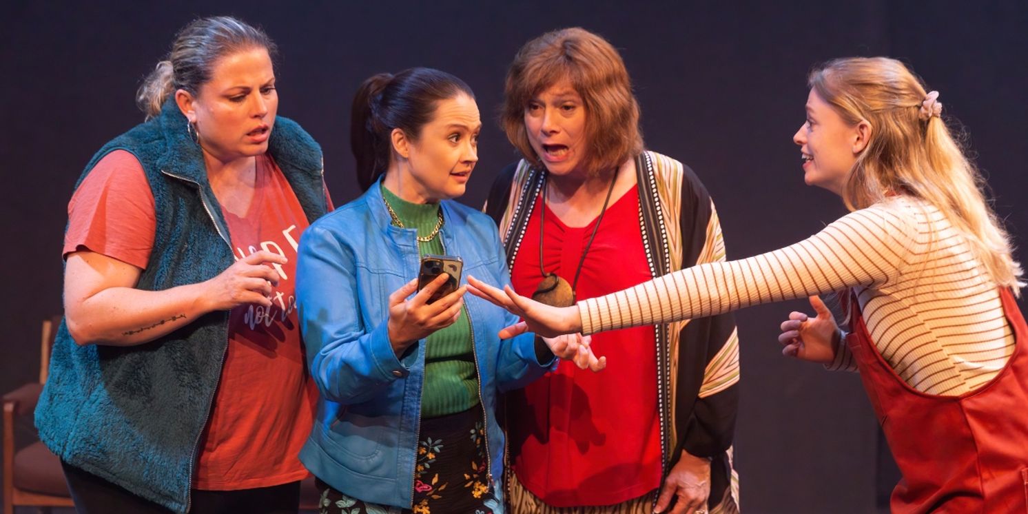 Review: THE PACT at Jarrott Productions is a Sweet Deal For Austin  Image