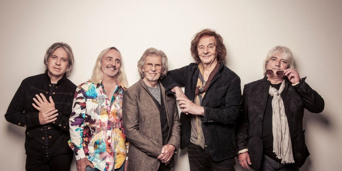 The Zombies Come to The Boulder Theater in October