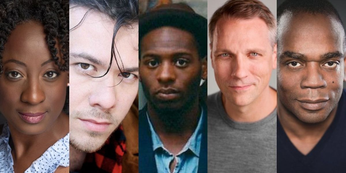 New York Premiere of BALDWIN AND BUCKLEY AT CAMBRIDGE to Kick Off Fall Season at The Public Theater