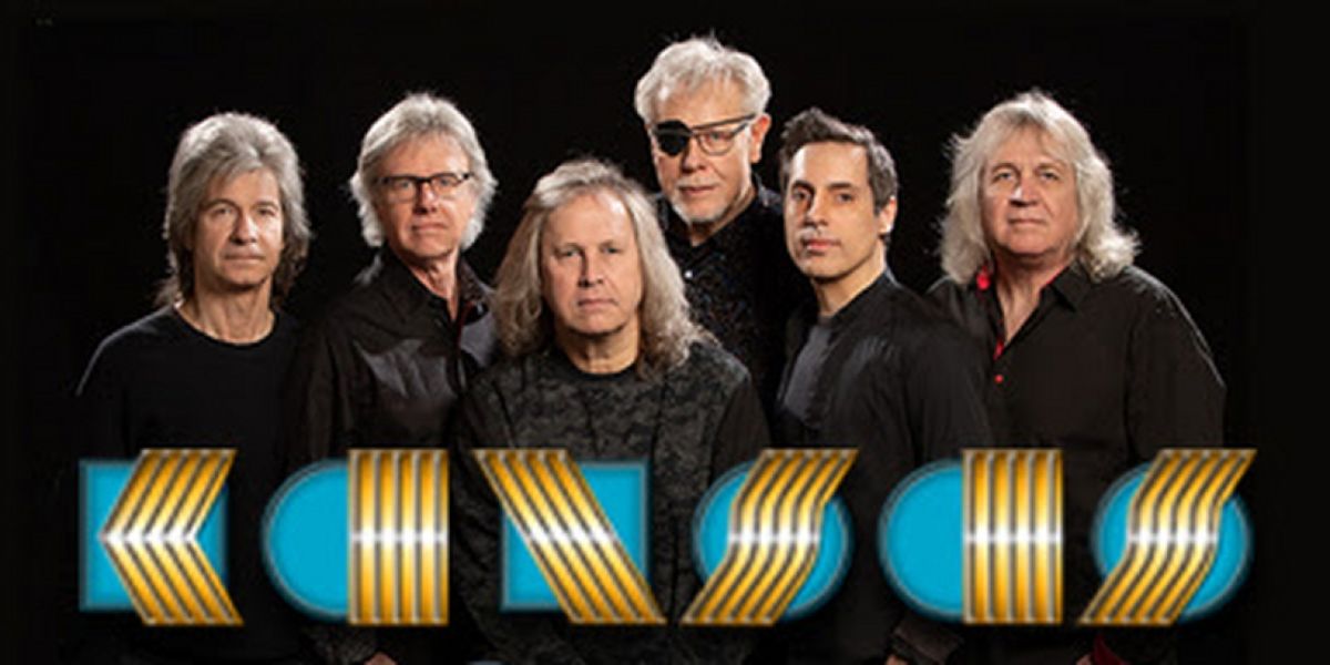 Kansas' 50th Anniversary Tour Will Play Hanover Theatre in October