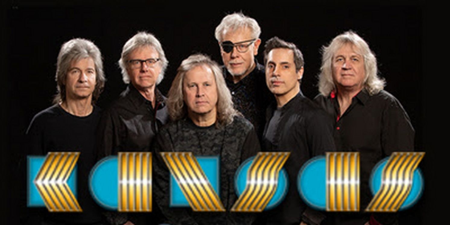 Kansas' 50th Anniversary Tour Will Play Hanover Theatre in October  Image