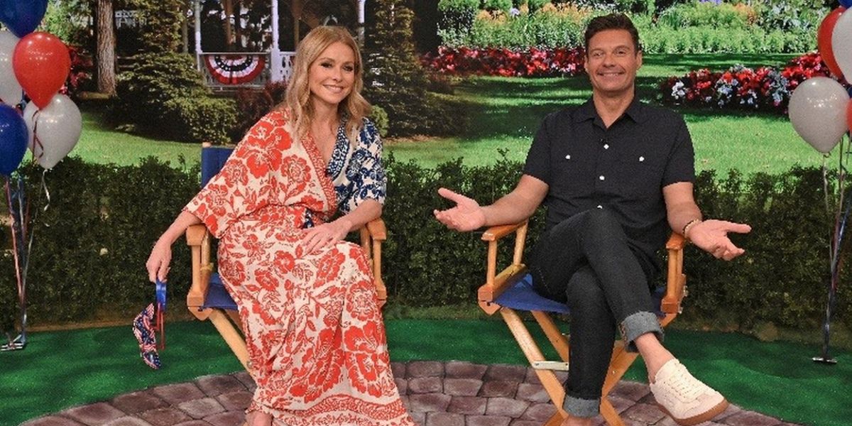 LIVE WITH KELLY & RYAN Returns With a 6-Week Ratings High Among Women 25-54