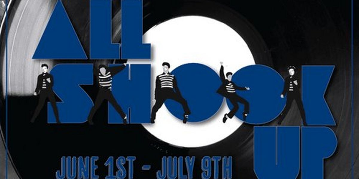 One More Productions Presents ALL SHOOK UP