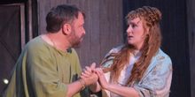 LISTEN: BWW Podcaster Ashton Marcus and Willow Geer Discuss JULIUS CAESAR