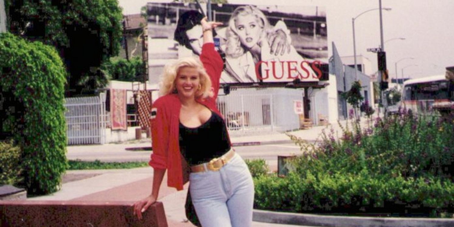 Anna Nicole Smith Documentary to Premiere on Netflix in May  Image