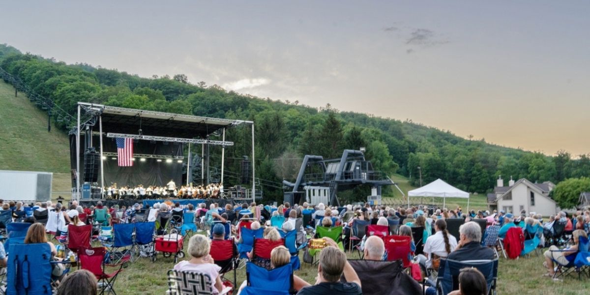 The Rochester Philharmonic Orchestra Reveals Its Summer Season