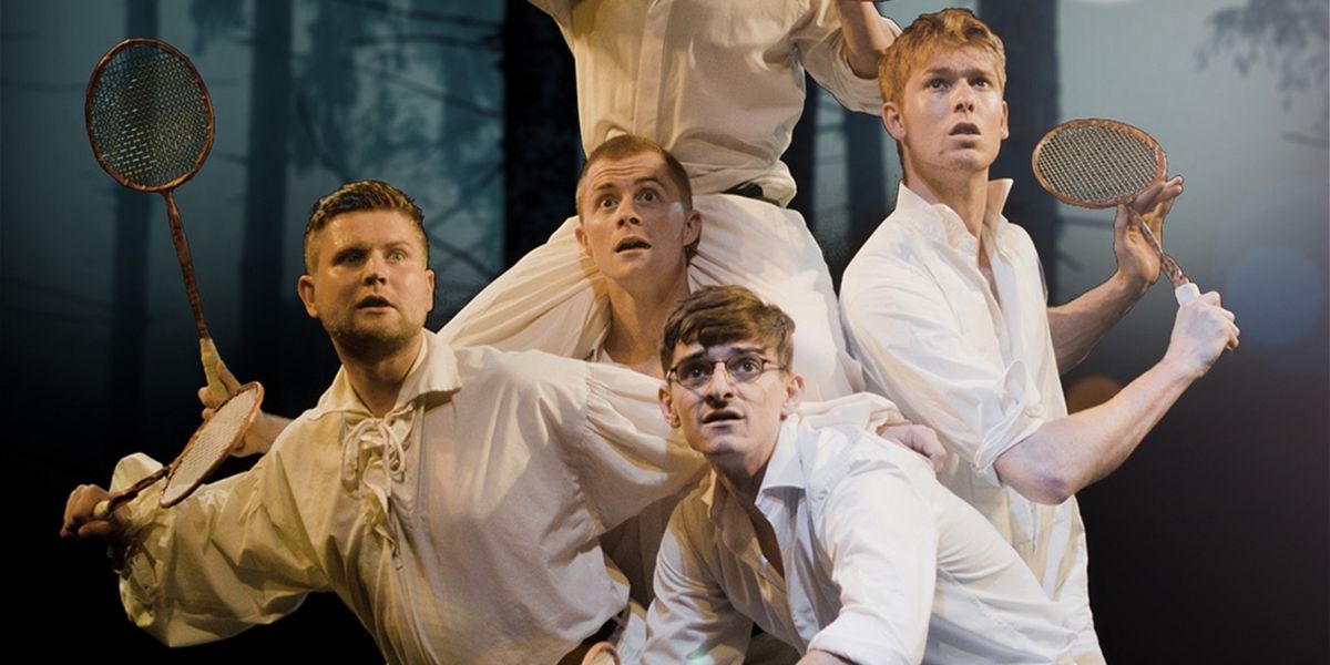 Review: THE NET KILL, VAULT Festival