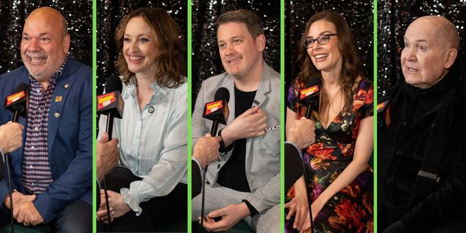 Video: Meet the 2023 Tony-Nominated Directors of a Musical