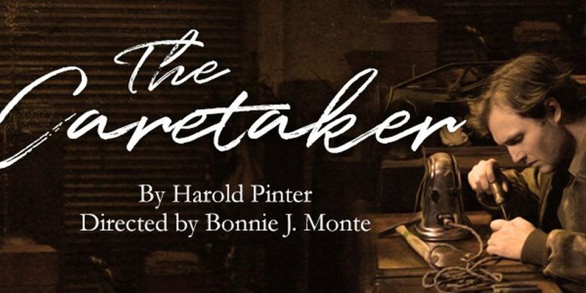 Shakespeare Theatre of New Jersey to Present THE CARETAKER in September