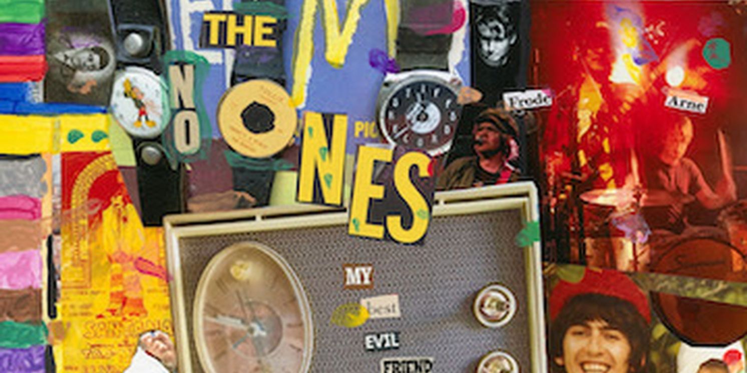 The No Ones Unveil New Single '304 Molino Way'  Image