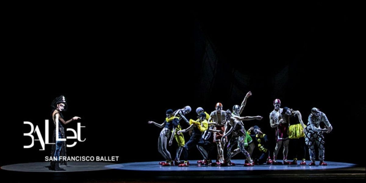 Review: NEXT@90 GARLAND / ROBERTS / ROWE PREMIERES at San Francisco Ballet Offers a Trio of World Premieres