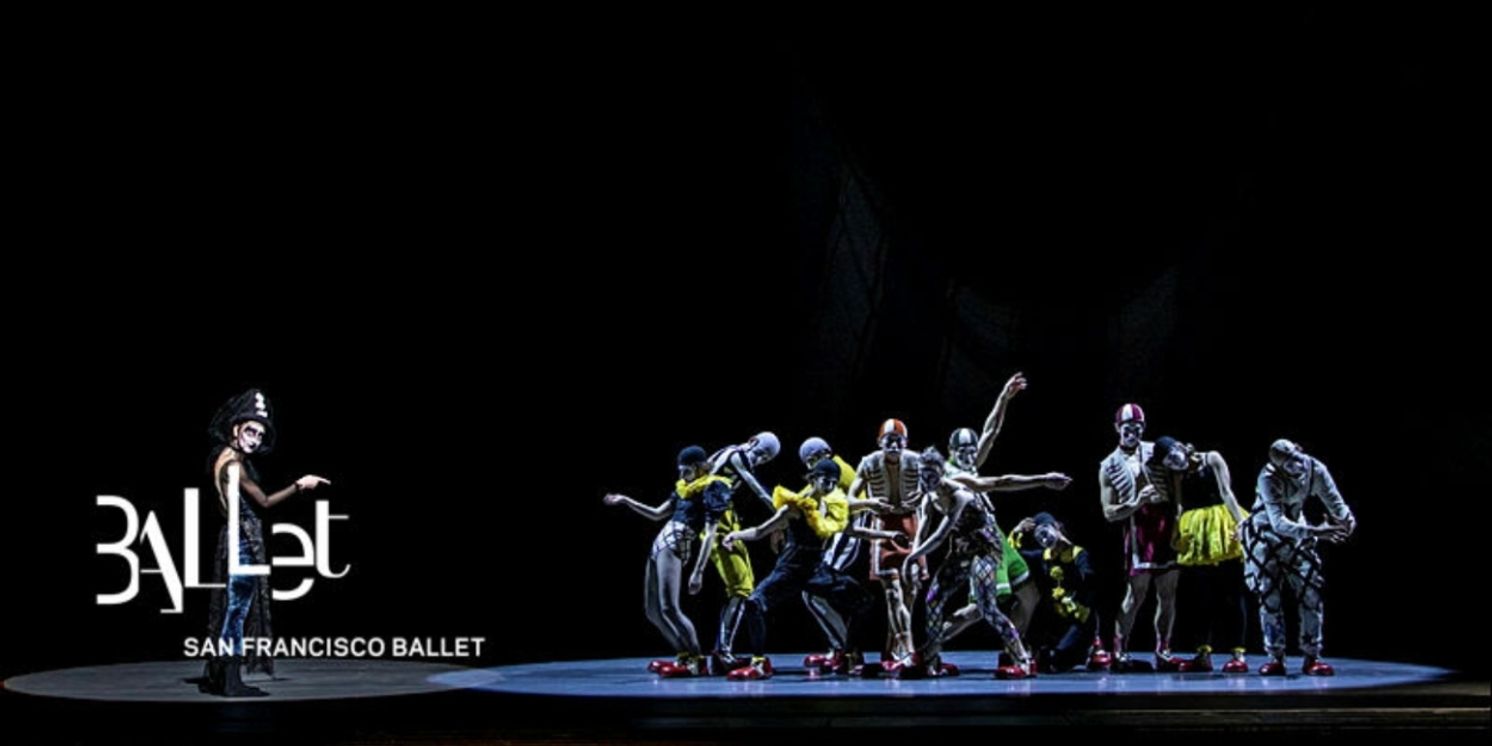 Review: NEXT@90 GARLAND / ROBERTS / ROWE PREMIERES at San Francisco Ballet Offers a Trio of World Premieres  Image