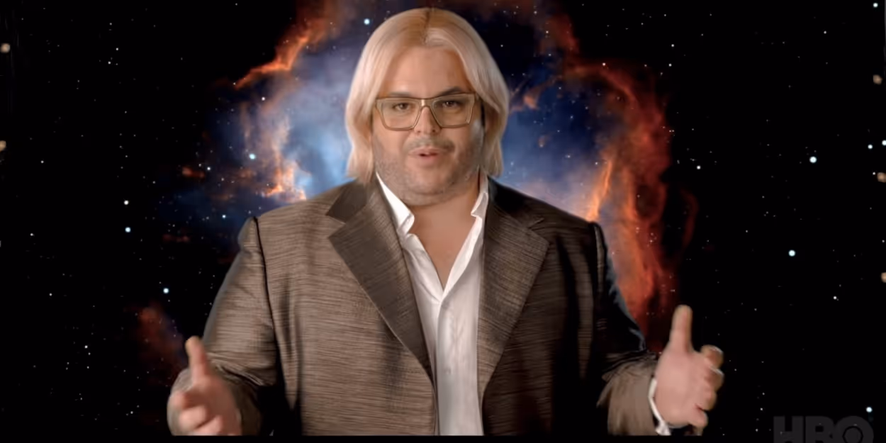 VIDEO: Watch Josh Gad in a Promo for AVENUE 5 on HBO! Video