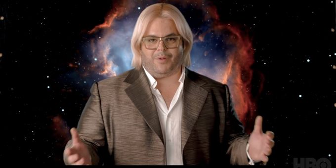 VIDEO: Watch Josh Gad in a Promo for AVENUE 5 on HBO!