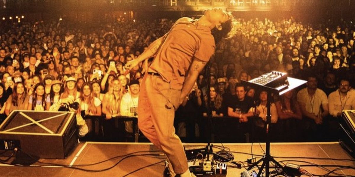 Yoke Lore 'The Holy Havoc' North American Tour on Sale Now
