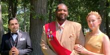 Ed Nahhat & Lynch Travis Talk the Return of Theatre in the Park with A MIDSUMMER NIGH