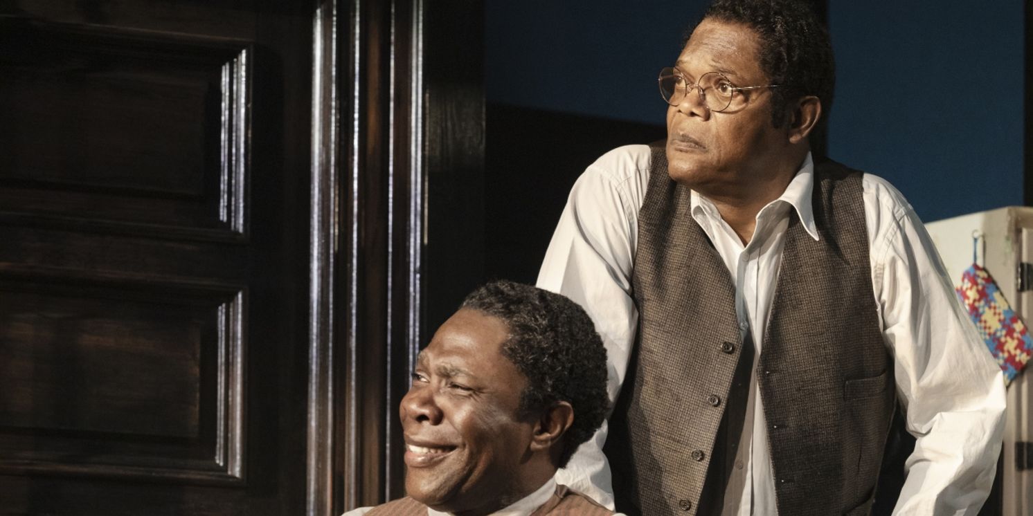 THE PIANO LESSON Extended Through January 2023  Image