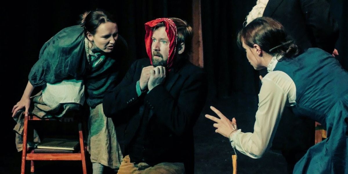 THE GRANDMOTHERS GRIMM To Play 2023 National Women's Theatre Festival Beginning This Month