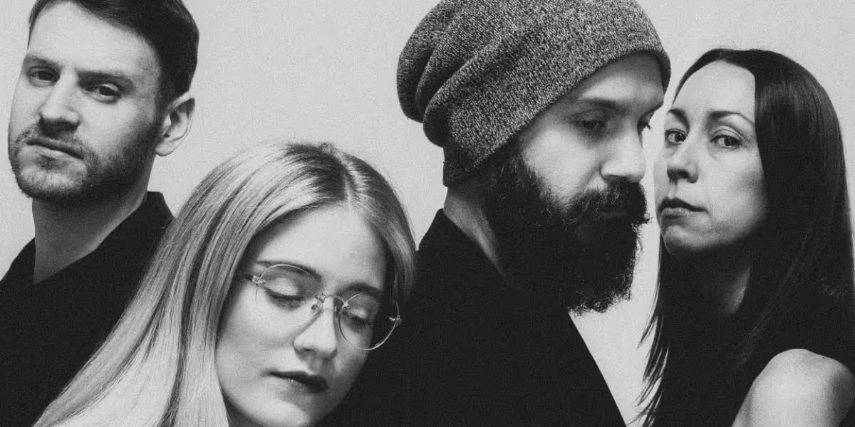 Ghost Light Shares 'Take Some Time' From Sophomore Studio Album
