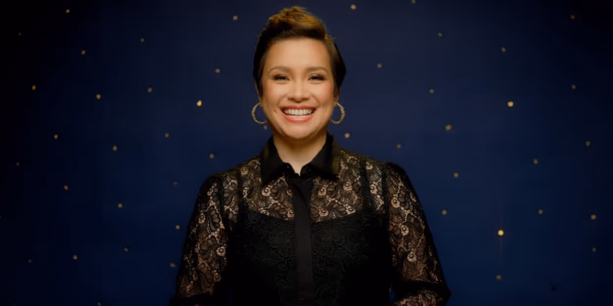 VIDEO: Lea Salonga Joins Pentatonix For 'Christmas In Our Hearts' Music Video Video