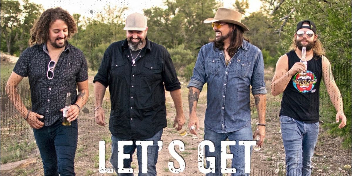 Rick Monroe & The Hitmen Release 'Let's Get Drunk'