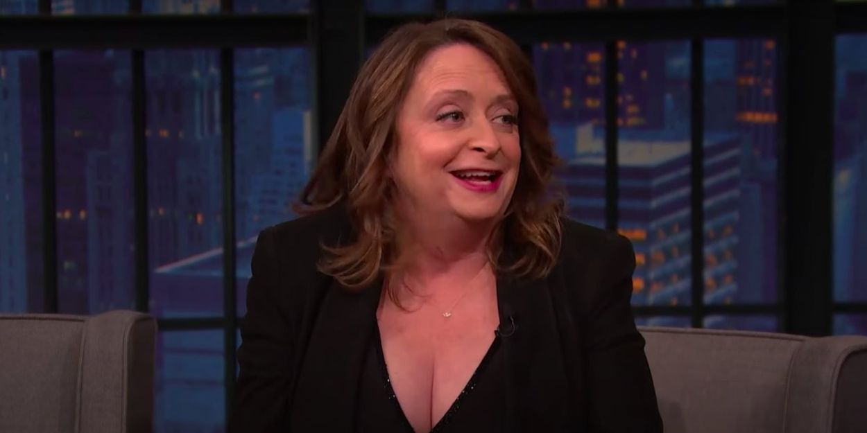 VIDEO: Rachel Dratch Talks Broadway Debut in POTUS on LATE NIGHT Video