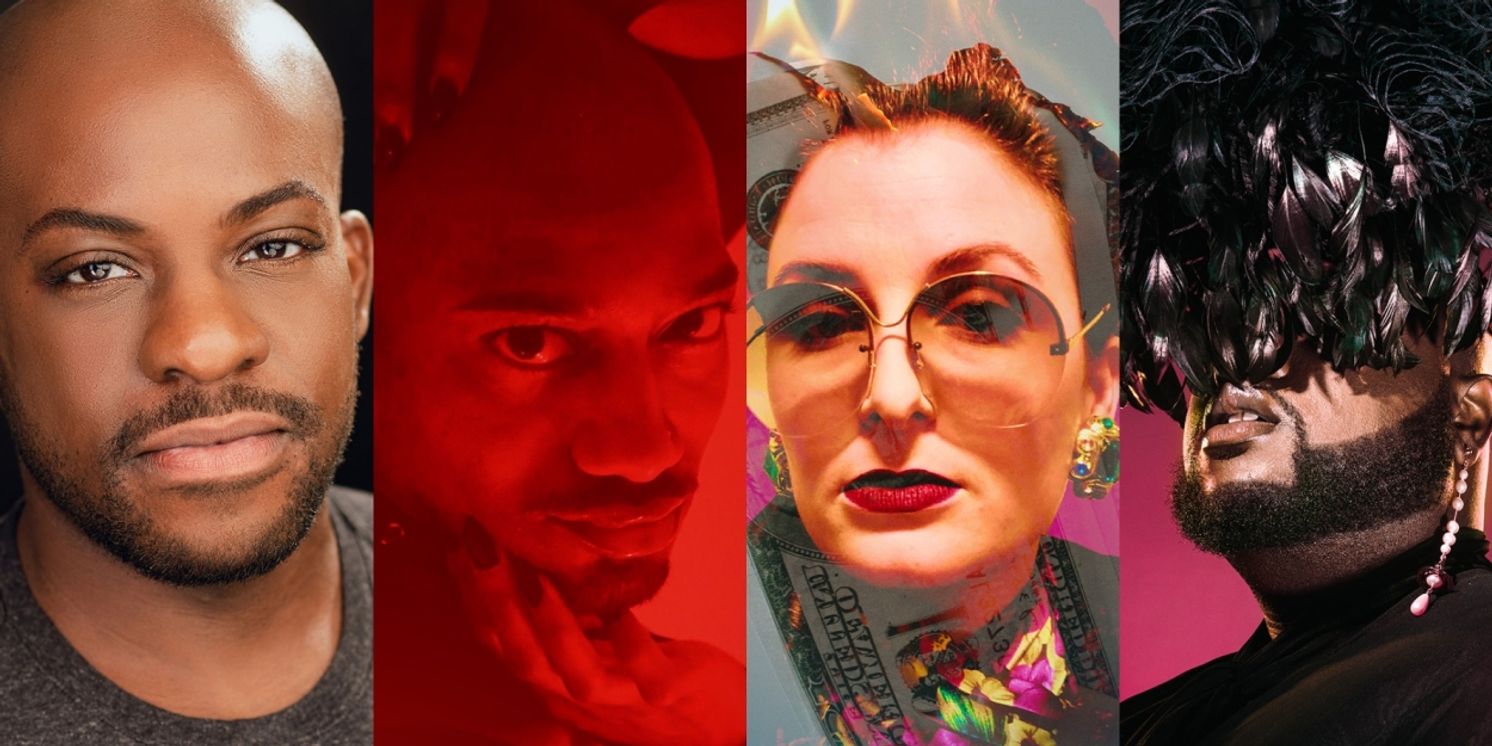 Ars Nova Sets March 2023 Lineup Featuring Mayte Natalio, Roderick Woodruff & More  Image