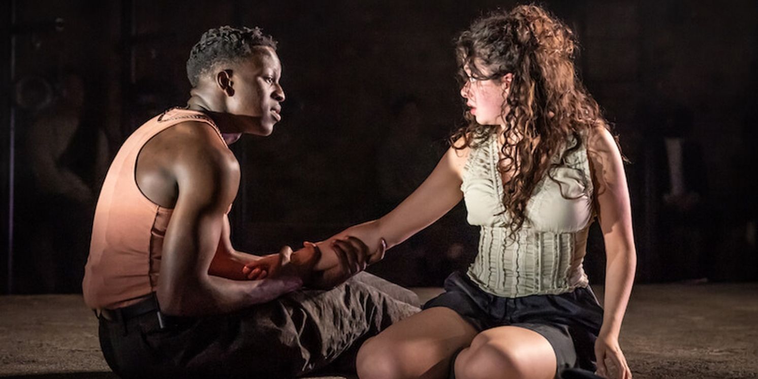 Review: ROMEO AND JULIET, Almeida Theatre  Image