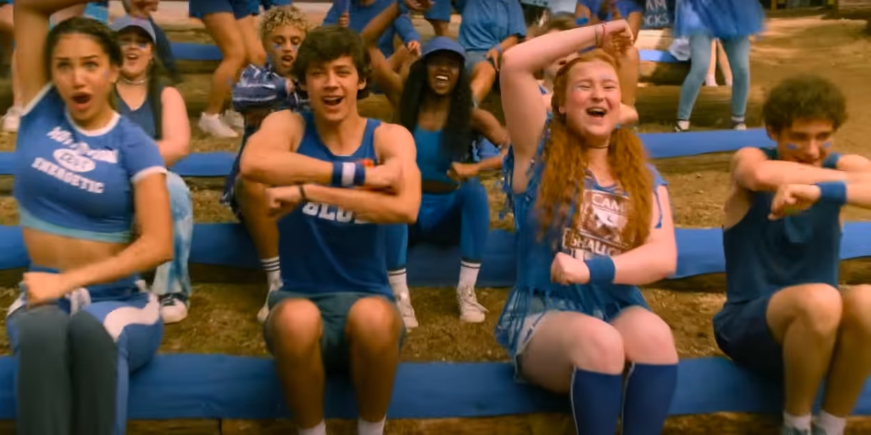 VIDEO: Disney+ Shares 'It's On' From HIGH SCHOOL MUSICAL: THE SERIES Season Three Video