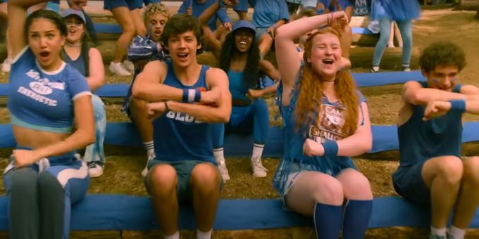 VIDEO: Disney+ Shares 'It's On' From HIGH SCHOOL MUSICAL: THE SERIES Season Three
