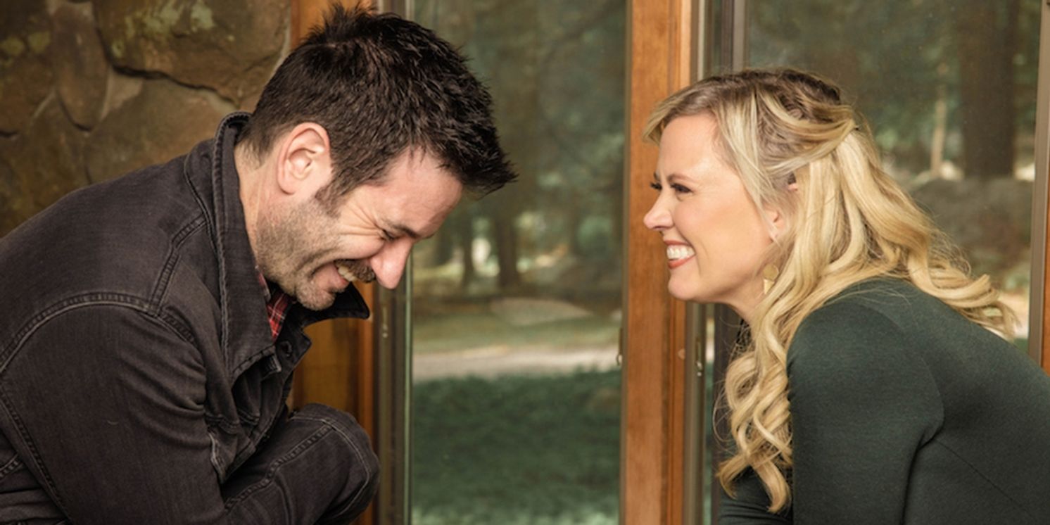 Listen: Colin Donnell & Patti Murin Release Debut Joint Album 'Something Stupid'  Image