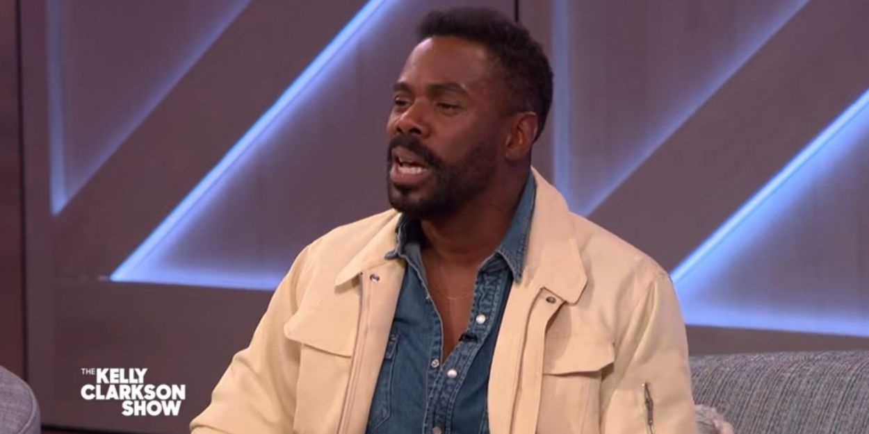 VIDEO: Tony Nominee Colman Domingo Talks MA RAINEY'S BLACK BOTTOM & Chadwick Boseman Video