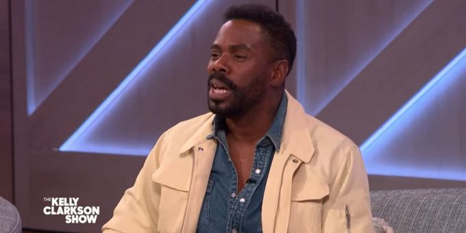 VIDEO: Tony Nominee Colman Domingo Talks MA RAINEY'S BLACK BOTTOM & Chadwick Boseman