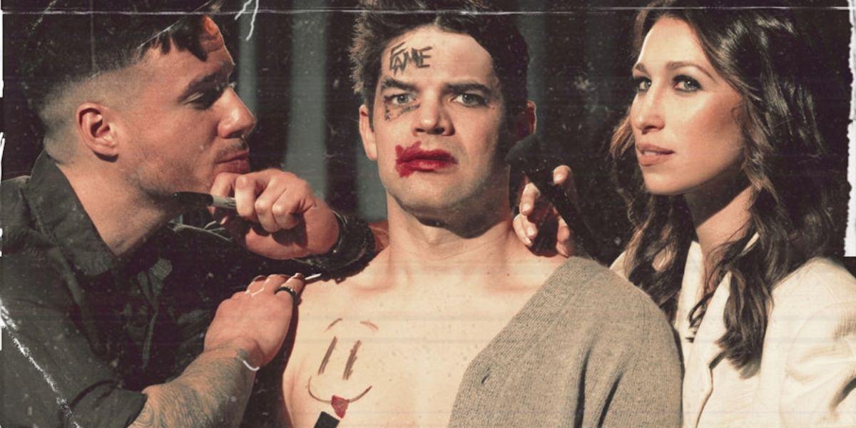 Jeremy Jordan's AGE OF MADNESS Band To Release Debut Album MERCY On June 16th