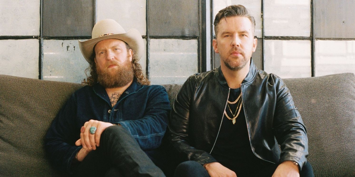 Brothers Osborne Share Three New Songs 'Nobody's Nobody,' 'Might as Well Be Me,' & 'Rollercoaster (Forever and a Day)⁠'  Image