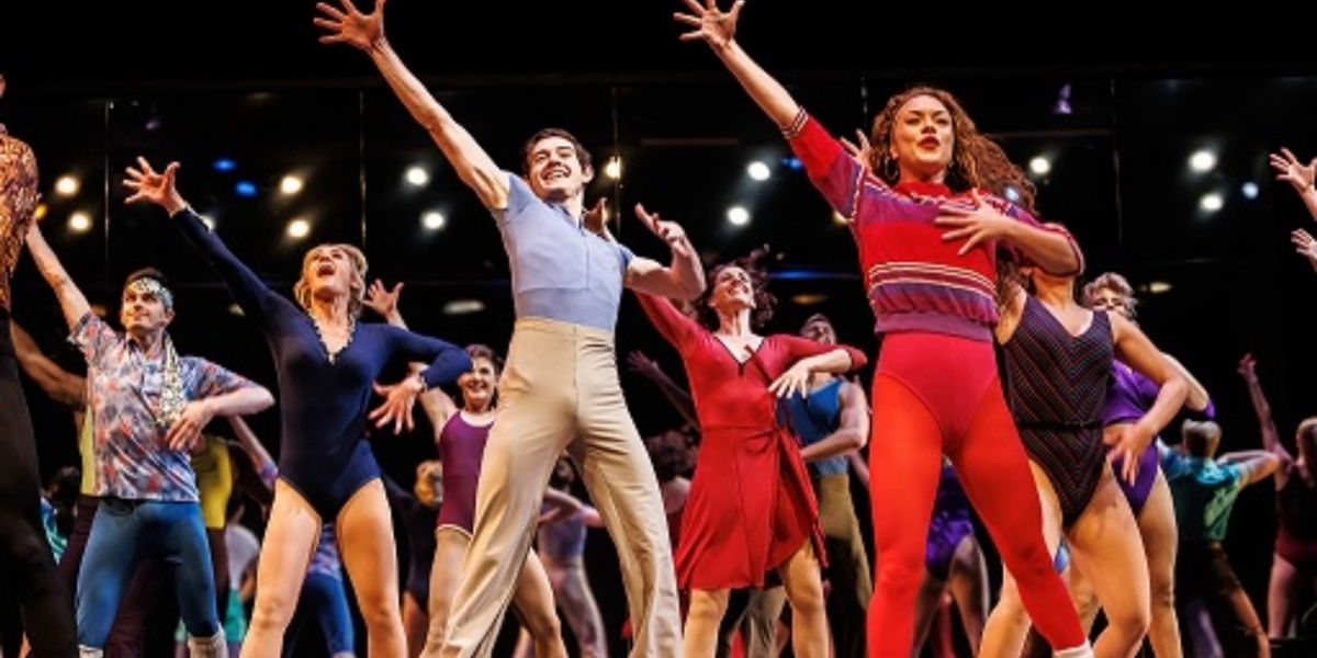 Review: A CHORUS LINE At The Phoenix Theatre Company
