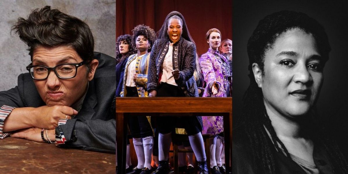 World Premiere of A TRANSPARENT MUSICAL, 1776 National Tour & More Announced for Center Theatre Group 2022-2023 Season