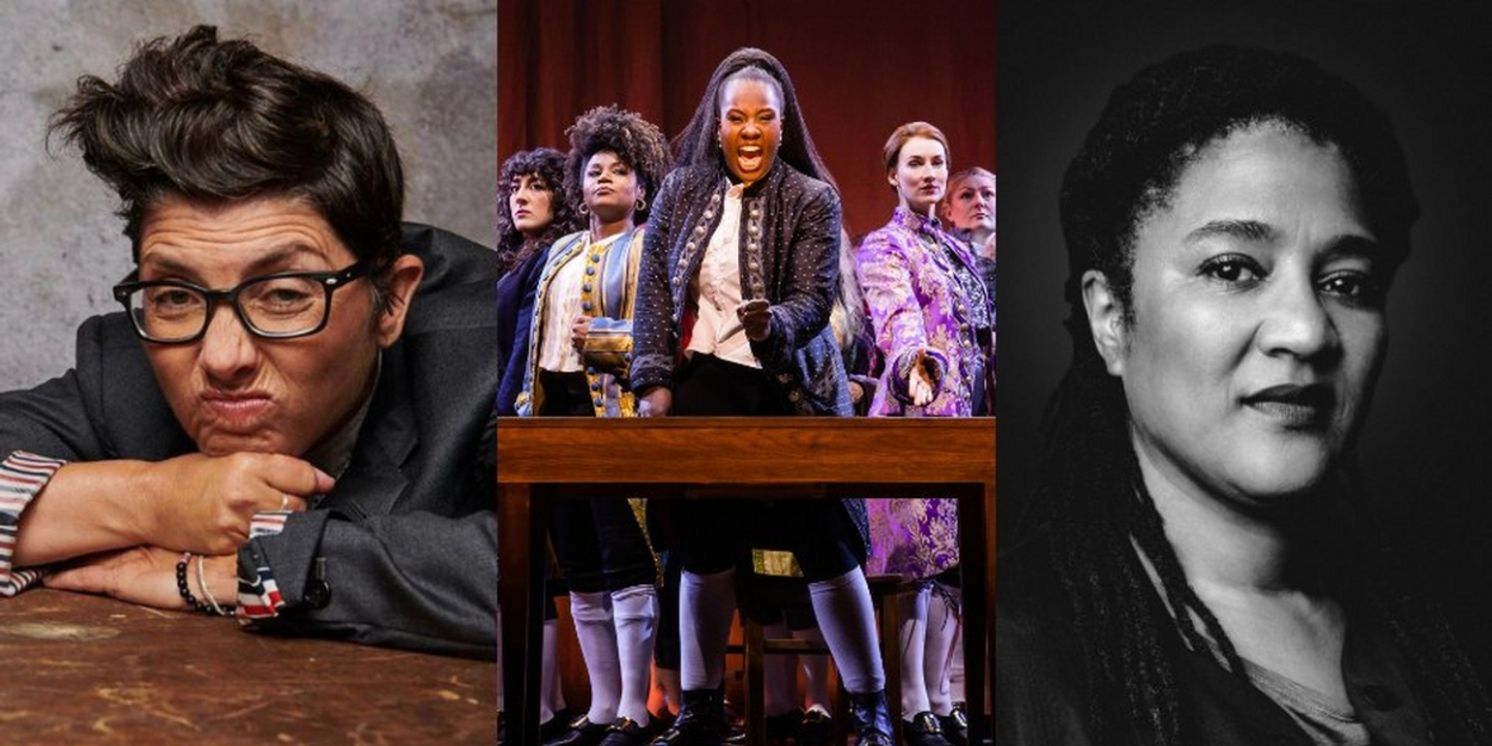 World Premiere of A TRANSPARENT MUSICAL, 1776 National Tour & More Announced for Center Theatre Group 2022-2023 Season  Image