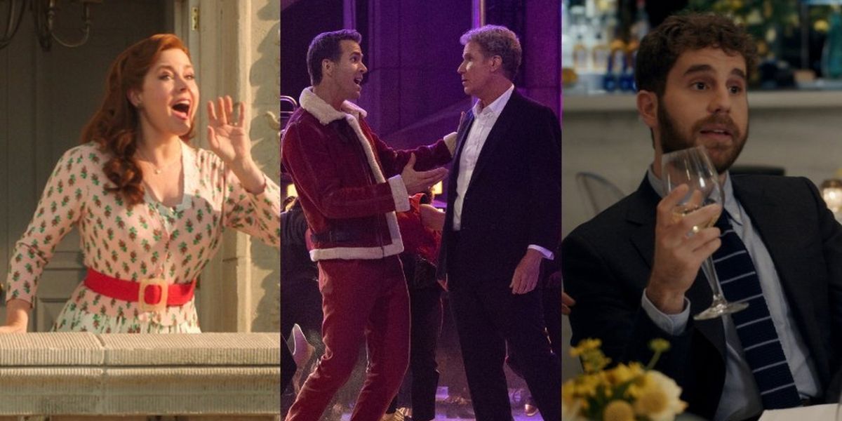 Broadway Streaming Guide: November 2022 - Where to Watch DISENCHANTED & More