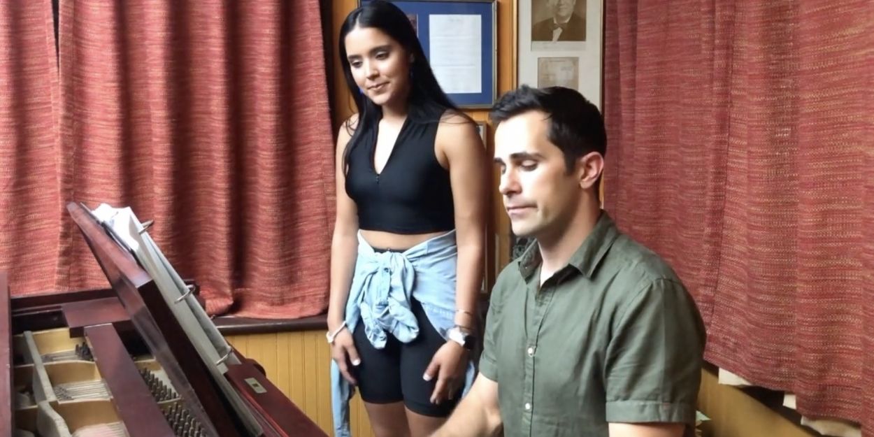 TV: Get a Behind-The-Scenes Look at Goodspeed's PASSING THROUGH in the Show's Third… Video