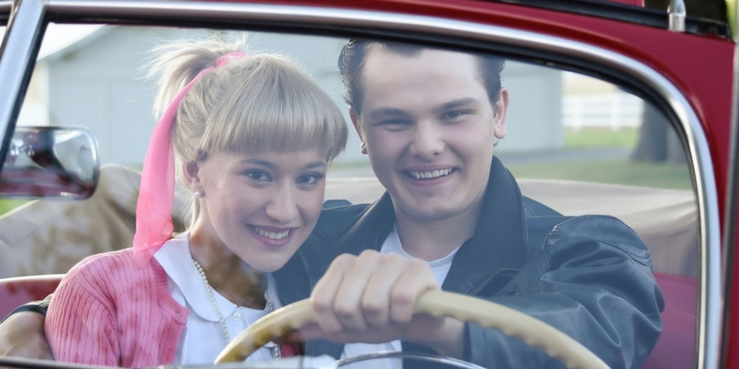 GREASE to Open Spokane Valley Summer Theatre's 2023 Season  Image