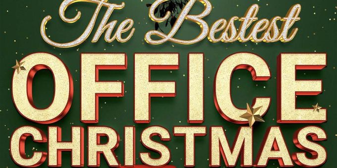 Exclusive: Listen to 'The Santa For Me' From THE BESTEST OFFICE CHRISTMAS PARTY EVER