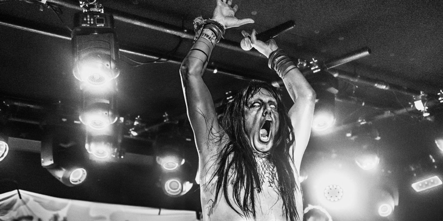 CHRISTEENE Announced As Support On Fever Ray Tour  Image